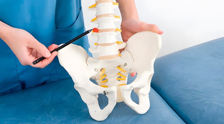 Hernias discales