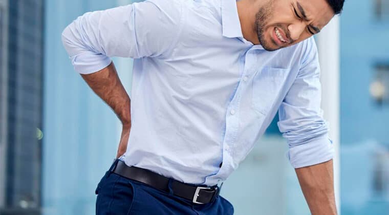 Debilidad muscular o inestabilidad al caminar (Pérdida de fuerza en manos y piernas)